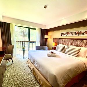 Deluxe Duplex Suite mit Kingsize-Bett